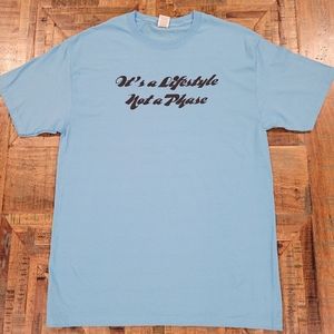 Chopshop Original graphic tshirt